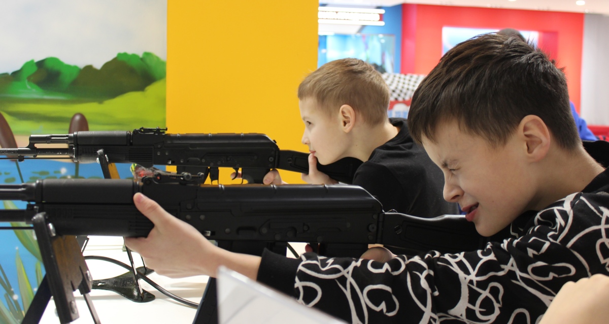 Super Drift в ТРЦ Leo Mall