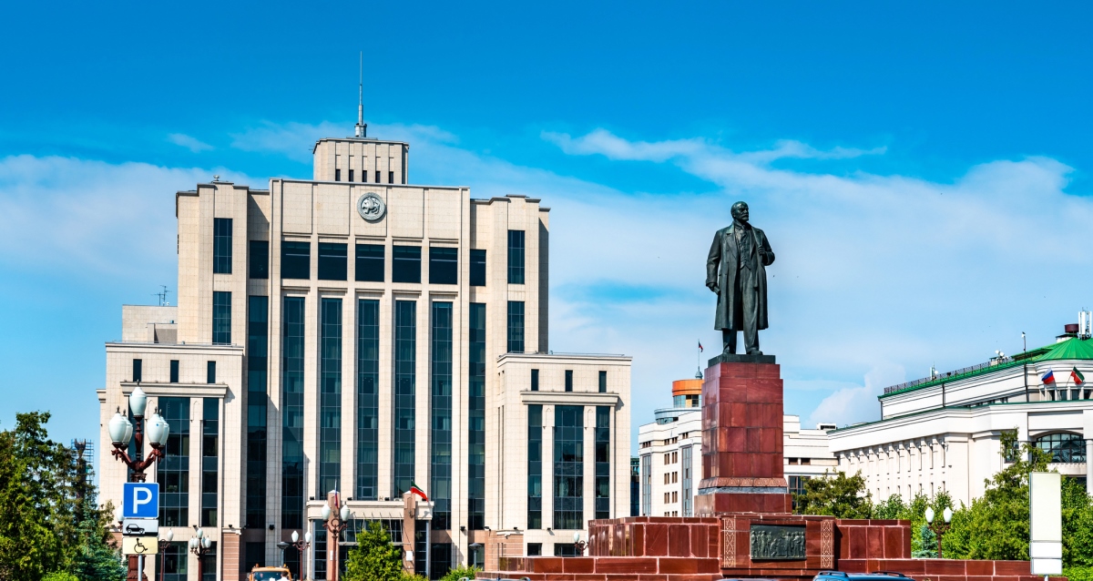 экскурсия по Казани