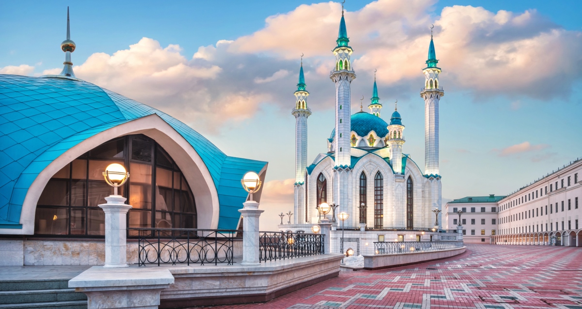 экскурсия по казани