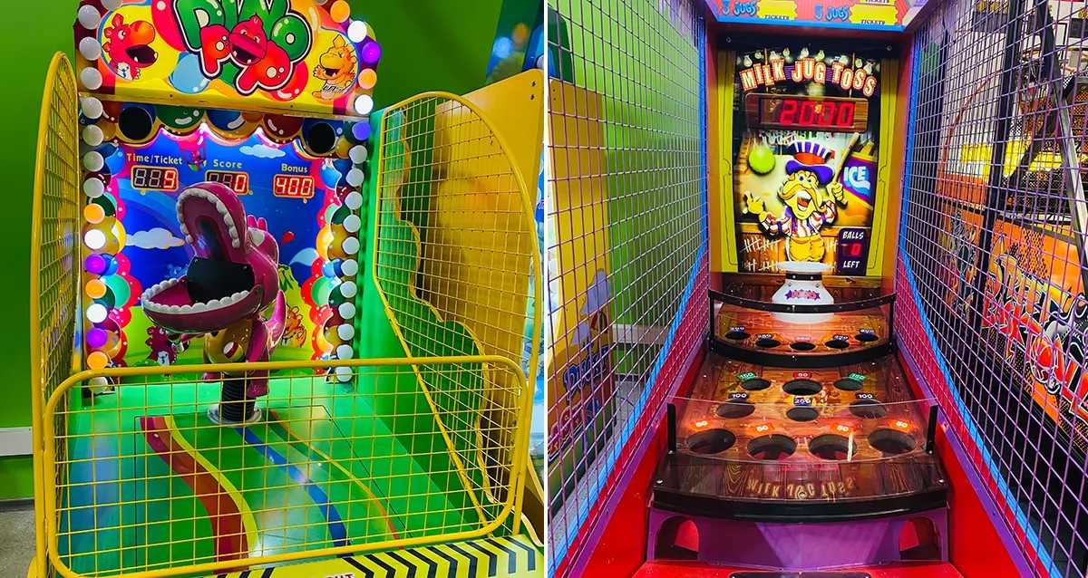 «Планета Игр» в ТРК «Меркурий»