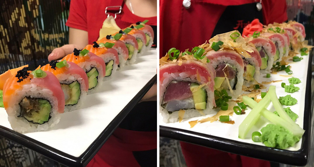 ресторан AzianA