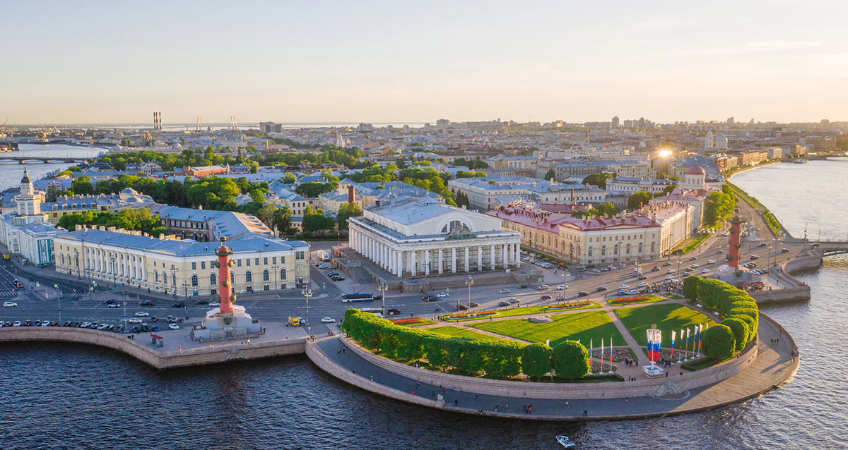 экскурсия с посещением Петропавловской крепости