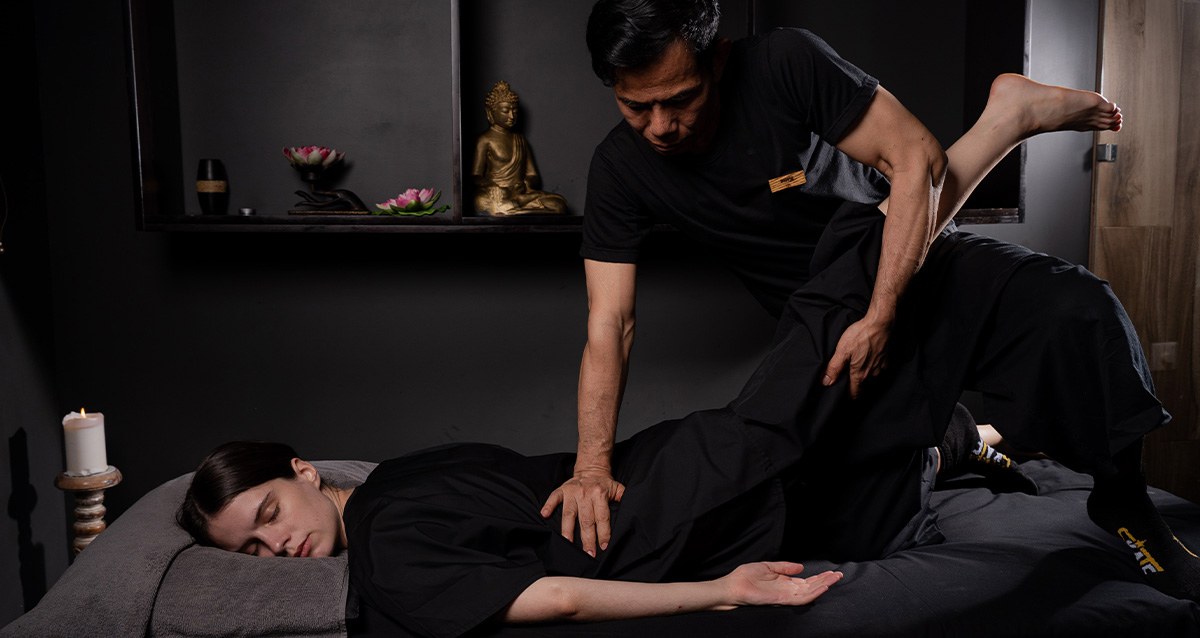 SPA-салон BON THAI SPA