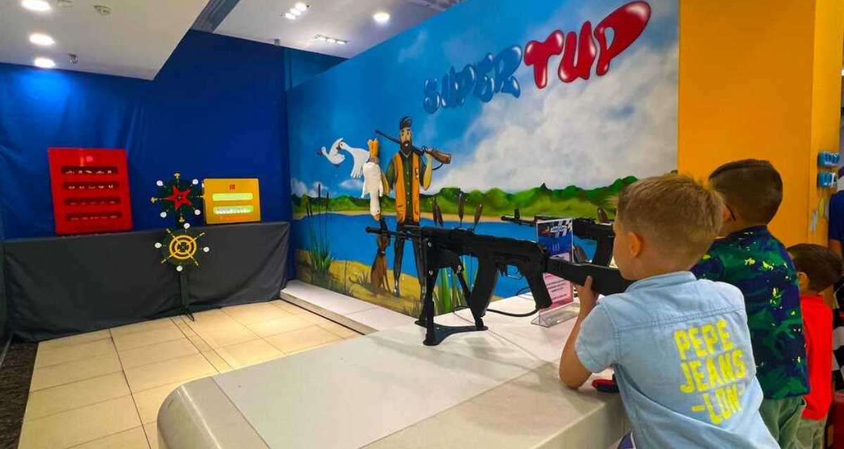 Сеть картинг-центров Super Drift