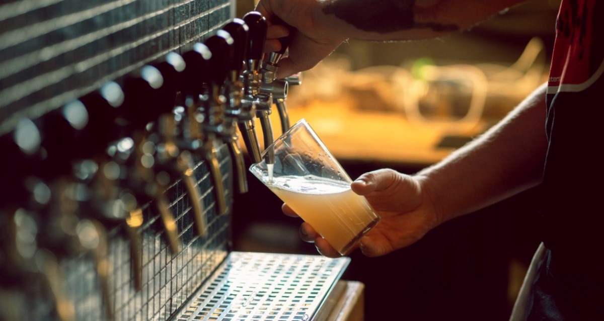 Beer&Ko на Среднерогатской