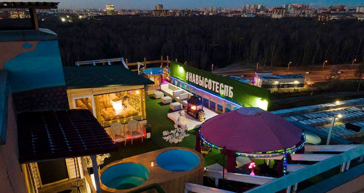 Ресторан На высоте