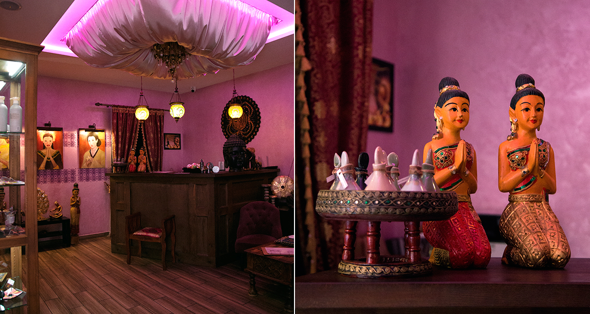 SPA-салон BON THAI SPA