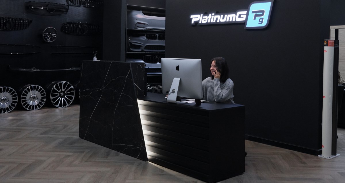 автостудия PlatinumG