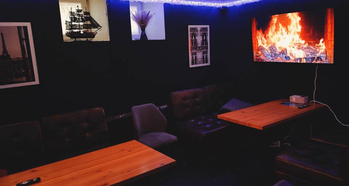 лаундж-бар Vavilon Lounge