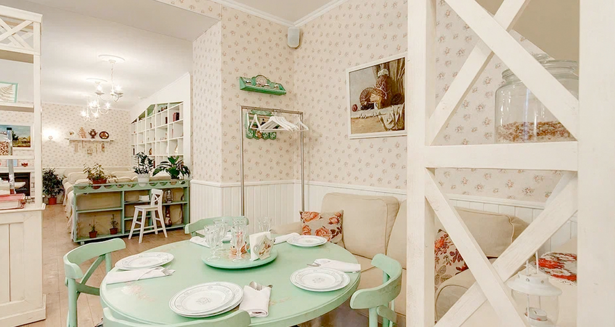 Рестораны кавказской кухни в Спб