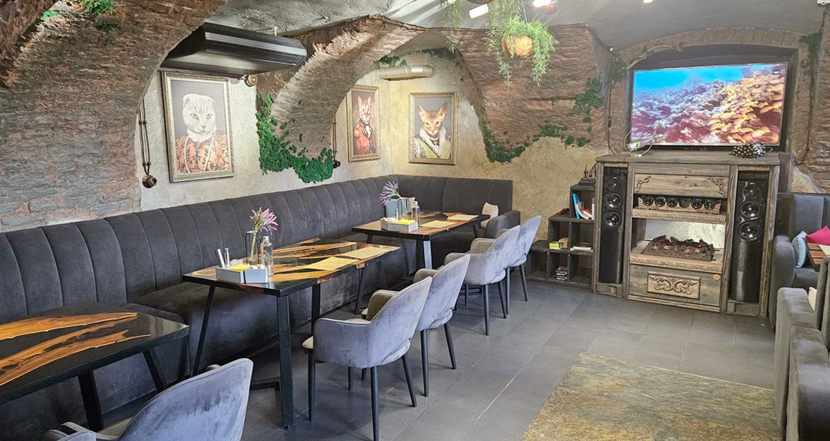 Skots Pub на Фонтанке