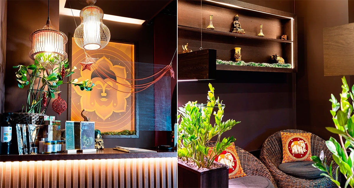 SPA-салон BON THAI SPA