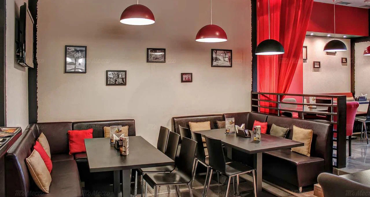 ресторан AzianA