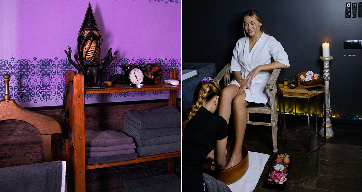 SPA-салон BON THAI SPA