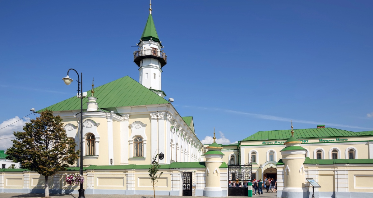 экскурсия по казани