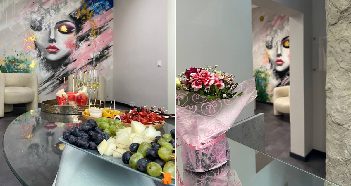 Студия лазерной эпиляции и массажа MYRASHKI