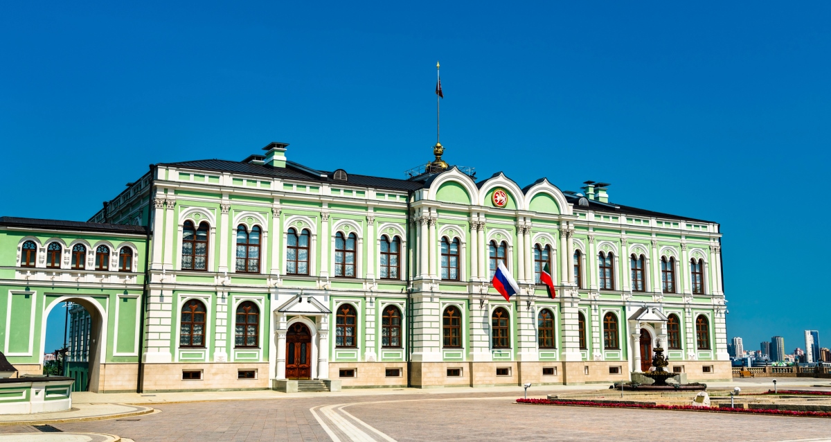 экскурсия по Казанскому кремлю