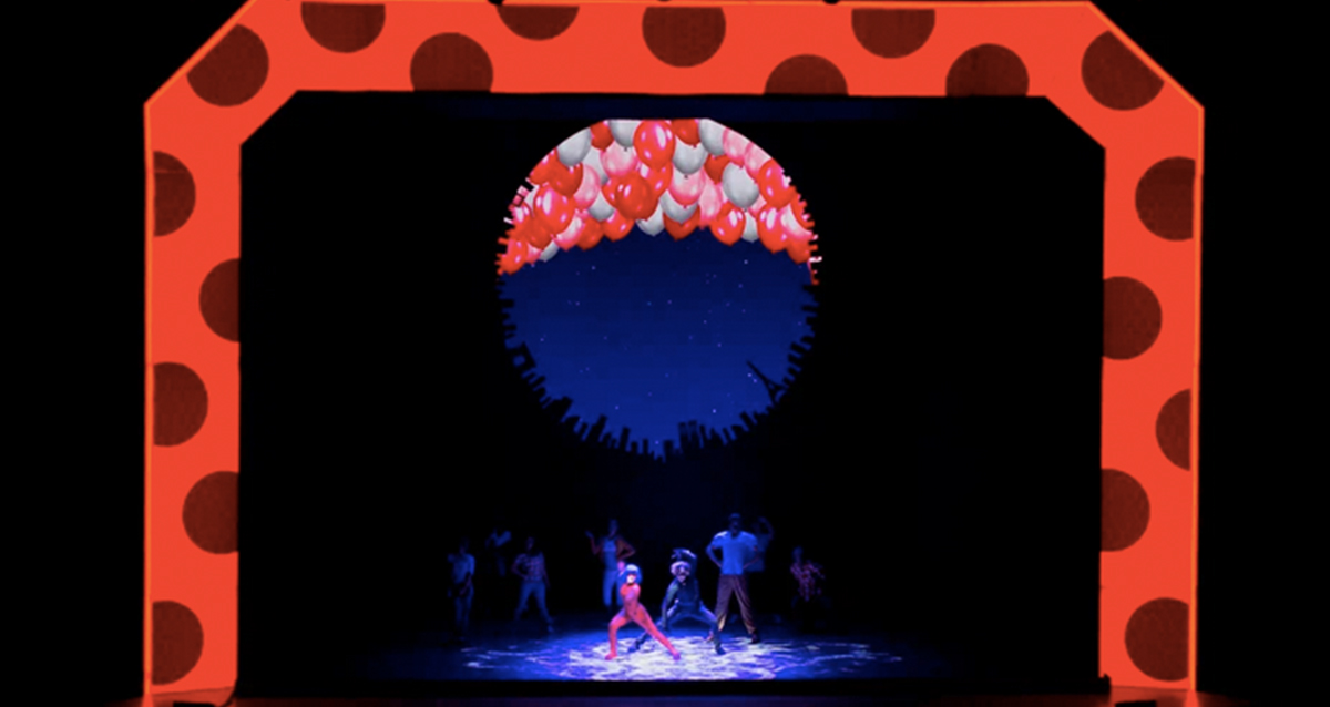 музыкальный спектакль Леди Баг и Супер Кот