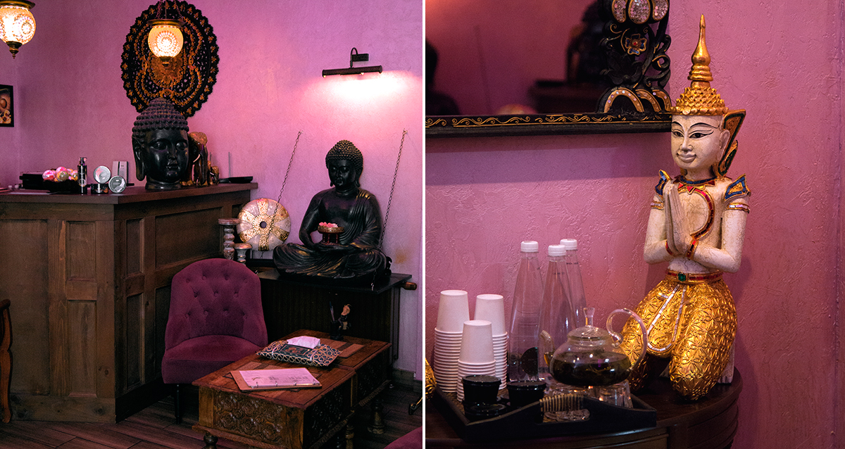 SPA-салон BON THAI SPA