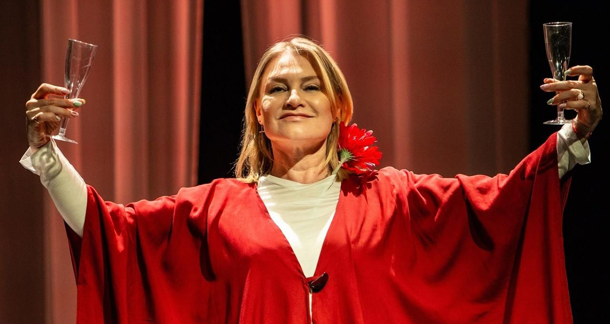 спектакль Опасный холостяк