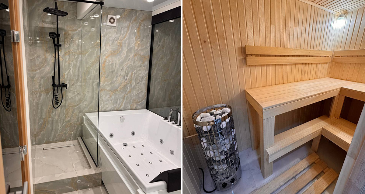 СПА-салон «Энерго Спа»