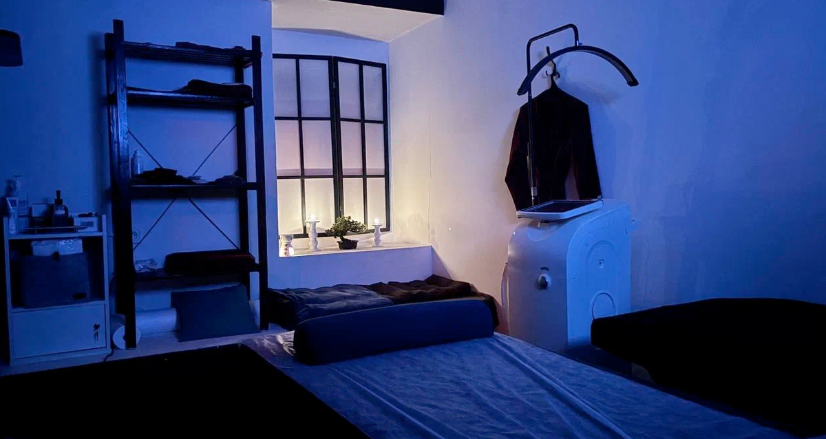 SPA-салон Аомори