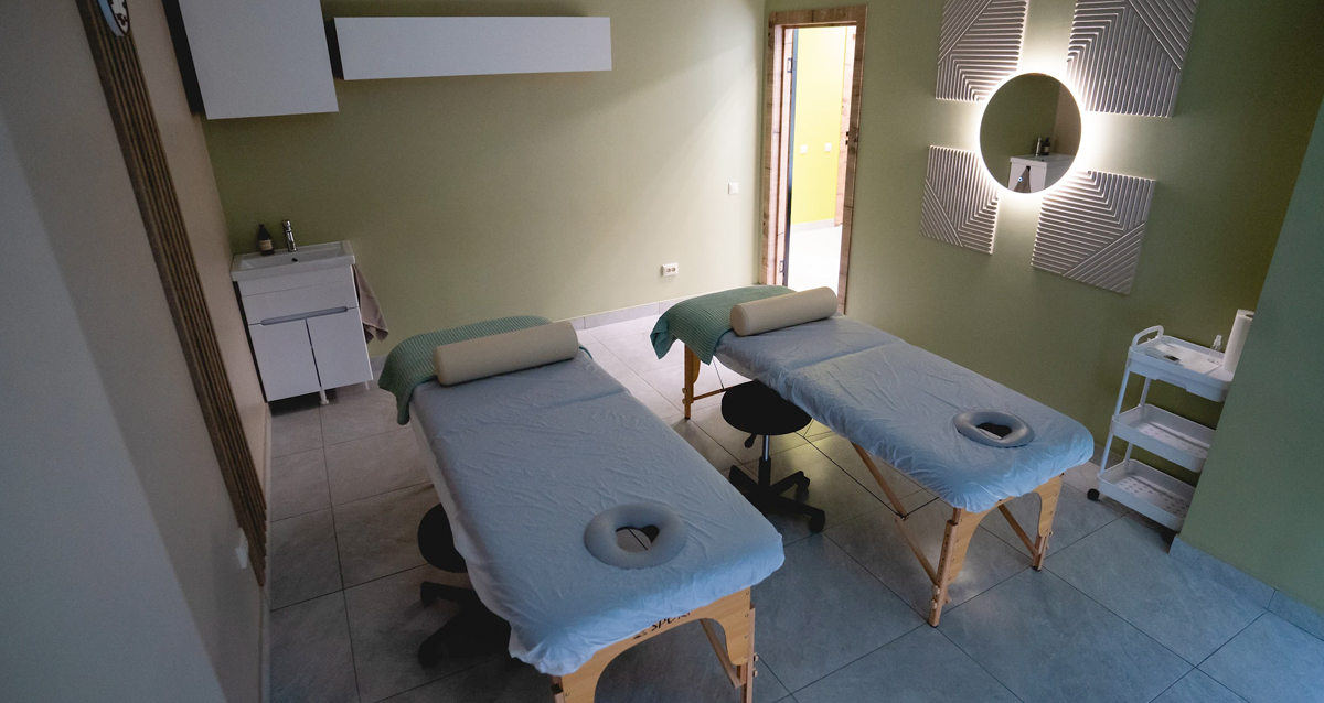 Массажный салон Руки к телу