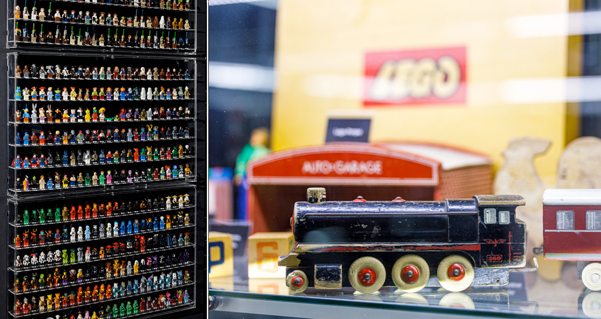 Музей LEGO Brik star