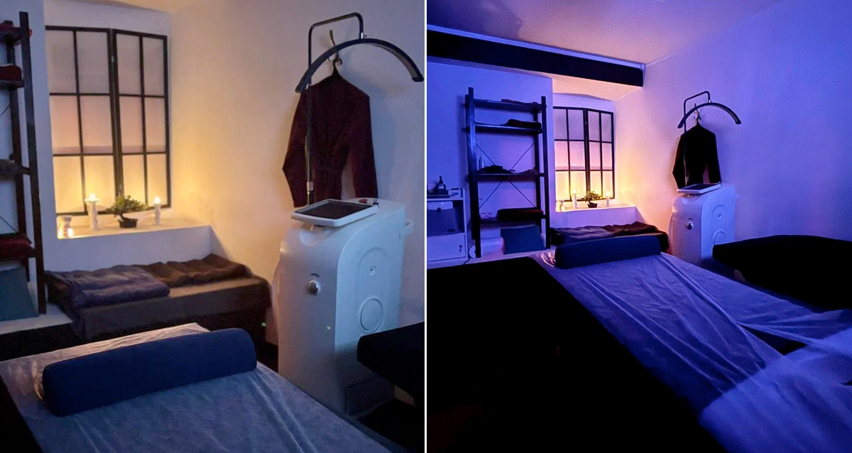 SPA-салон Аомори