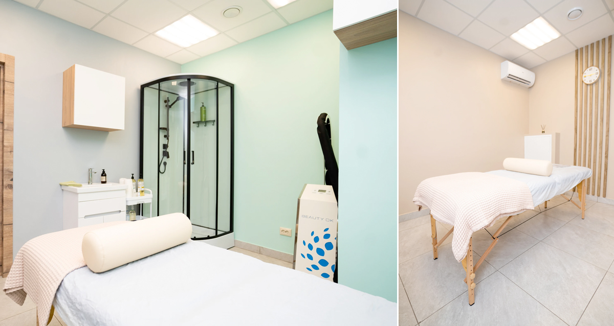 Массажный салон Руки к телу