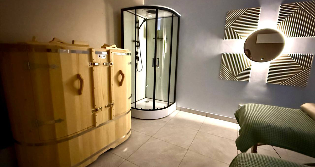 Массажный салон Руки к телу