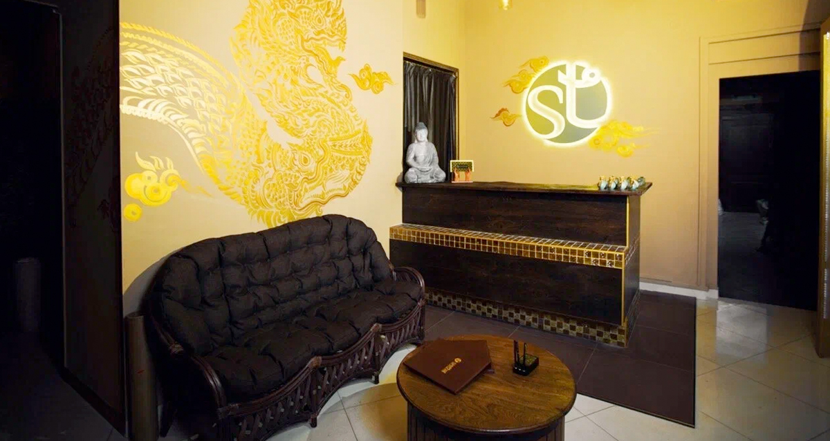 SPbThai на Чернышевской