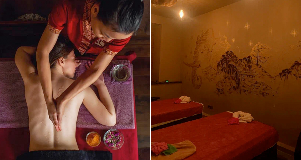 SPbThai на Чернышевской