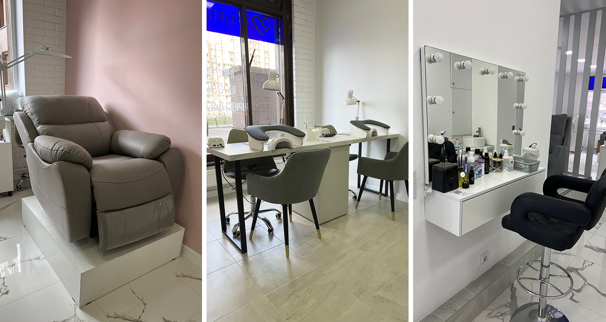 салон Edusheva.nail