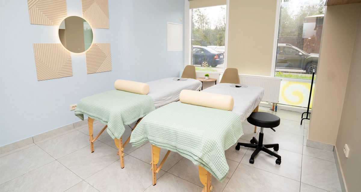 Массажный салон Руки к телу