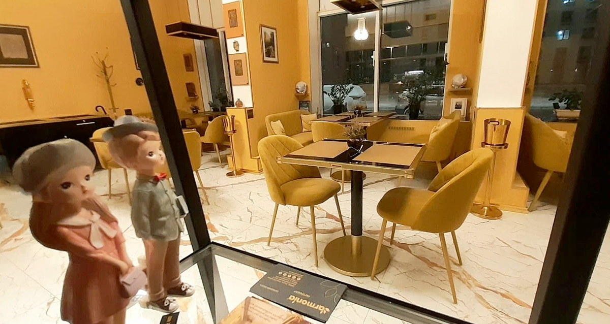 гастробар ARMONIA