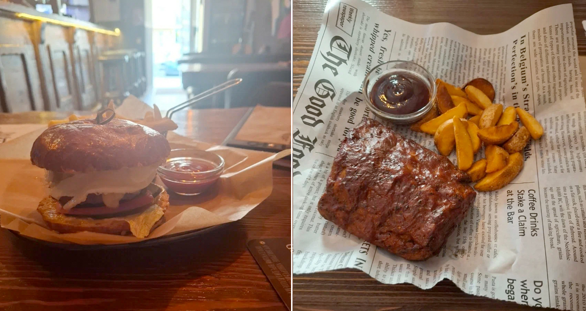 бар Баловни судьбы