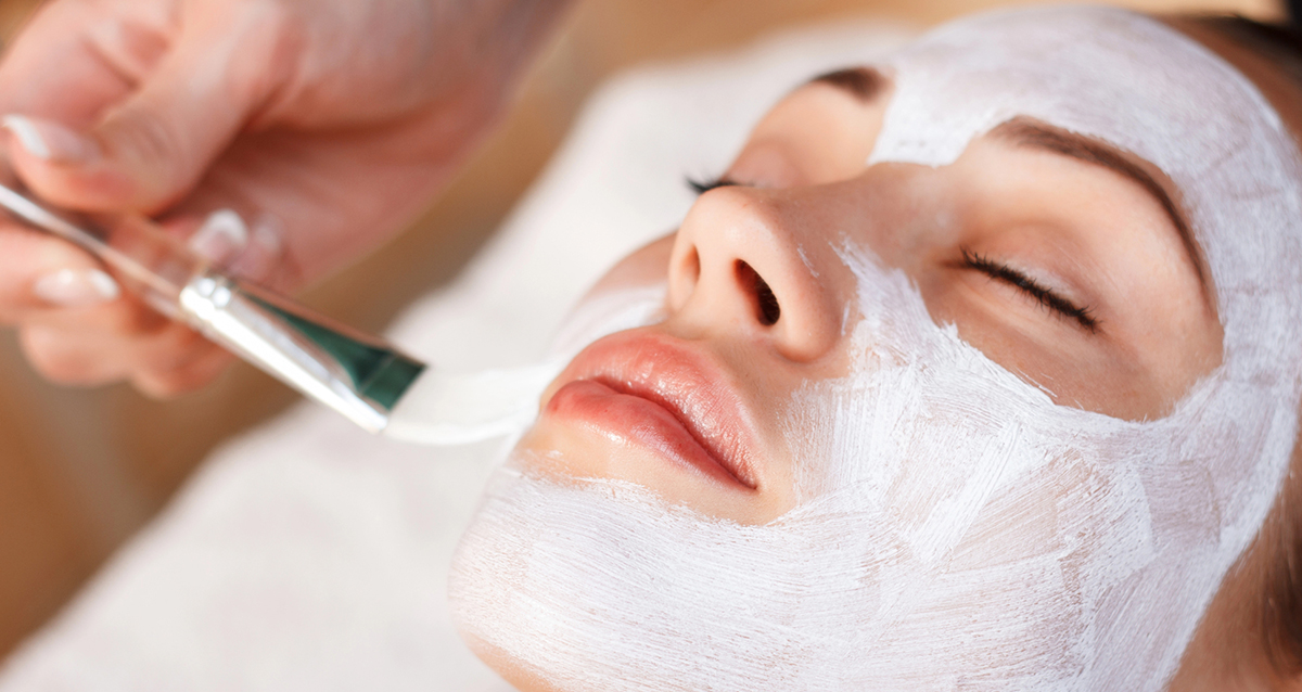 маска для лица