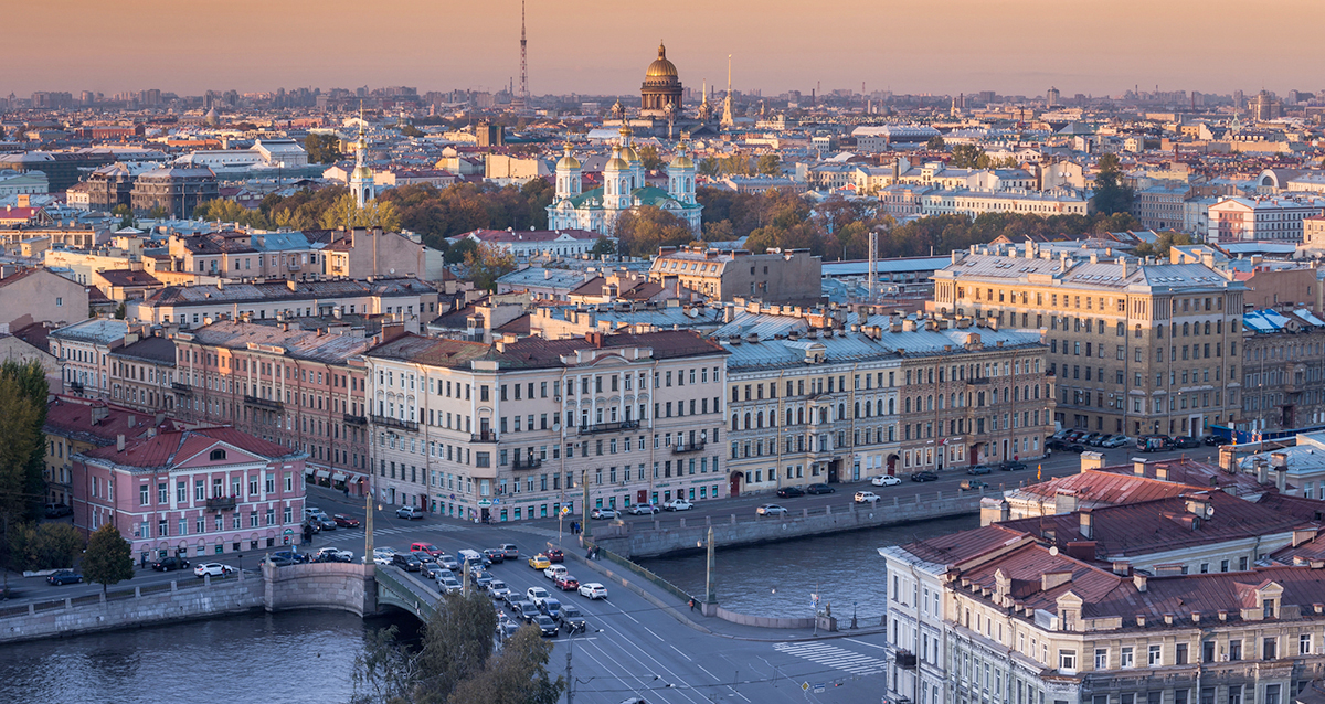 экскурсия мистический Петербург