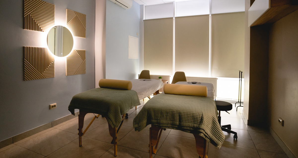 Массажный салон Руки к телу