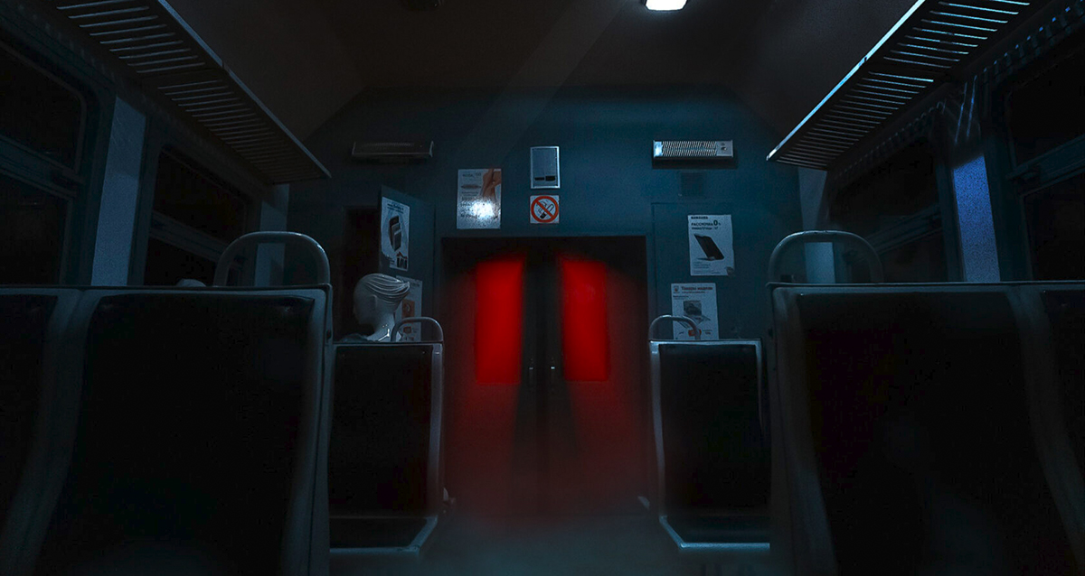 Метро 2033