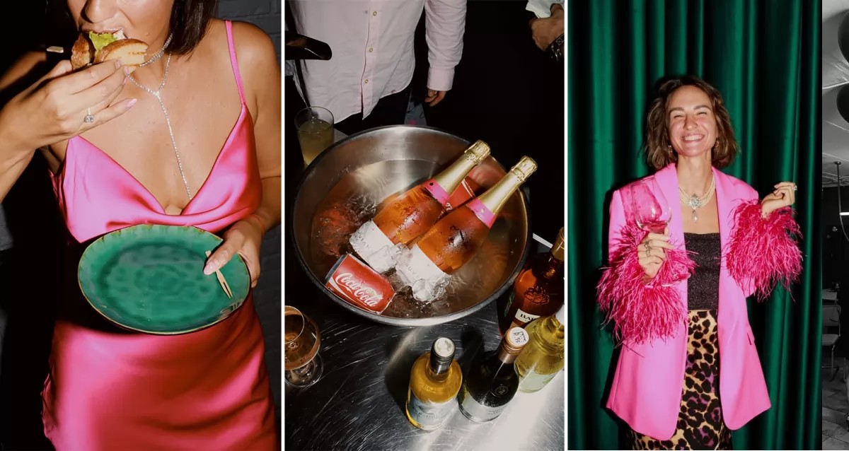 коктейльный бар Двойник