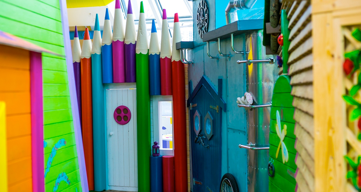 Солнечный город