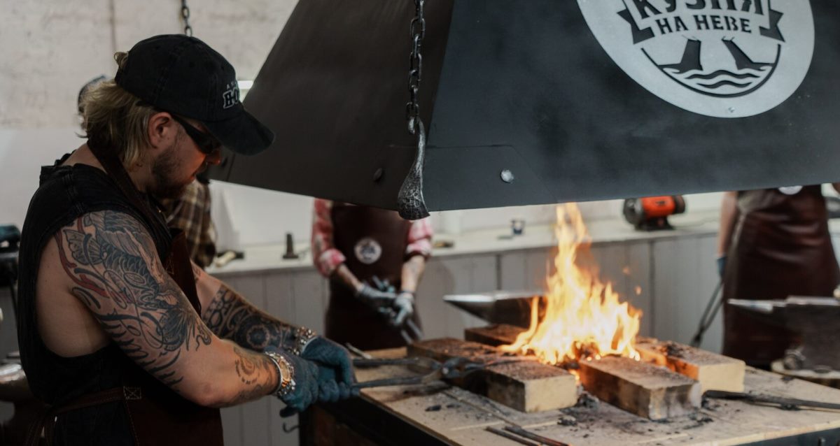 мастер-классы в «Кузне на Неве»