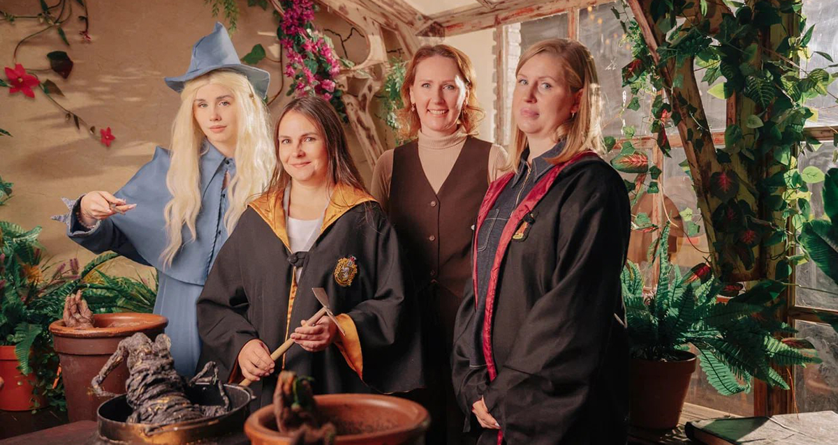 Музей Гарри Поттера