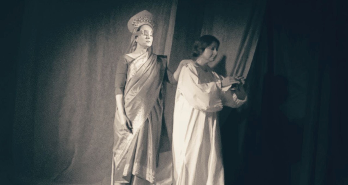 спектакль «Предназначение»