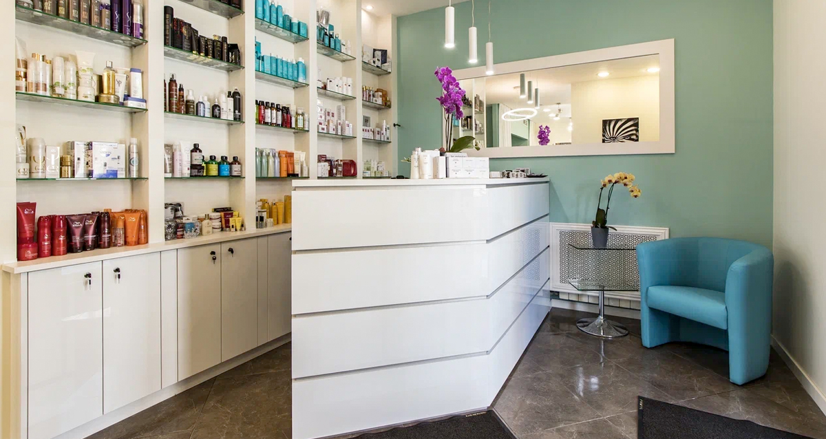 Салон красоты VICTORIA