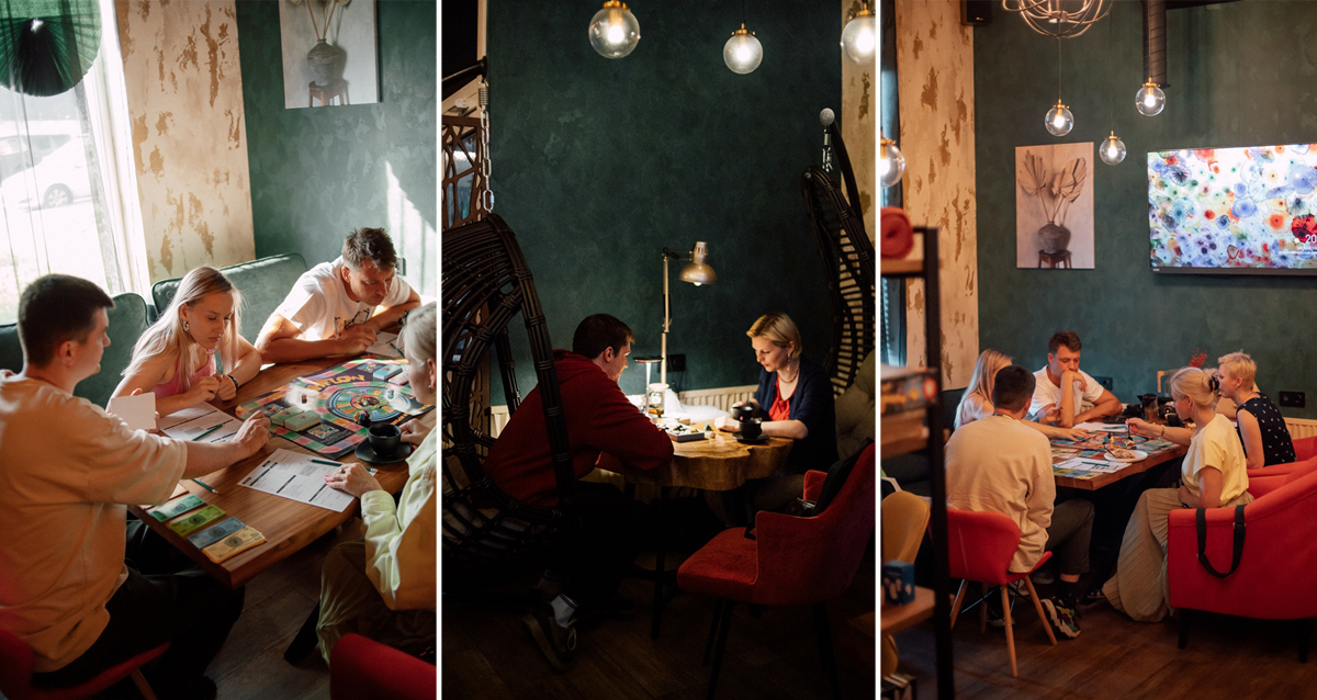 лаунж-бар Branch Lounge