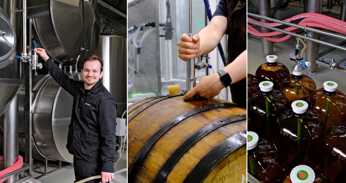 Пивоварня PARADOX