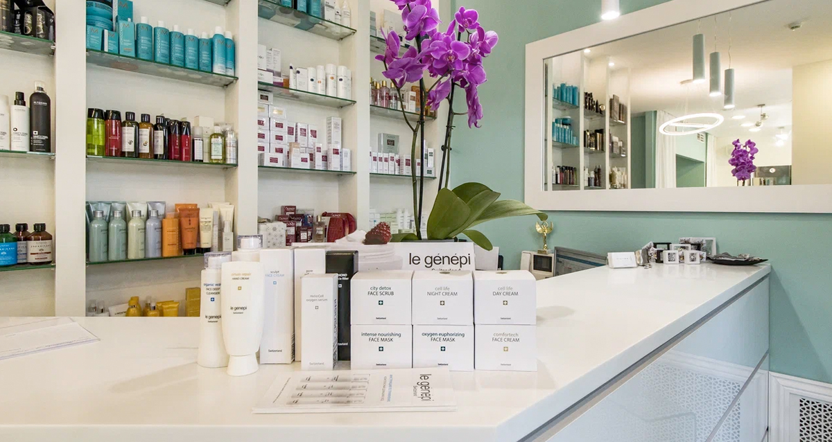 Салон красоты VICTORIA